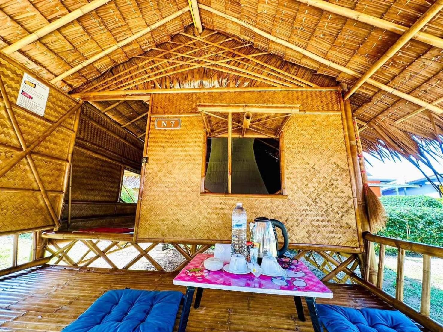 Check In Lanta Hotell Ko Lanta Exteriör bild
