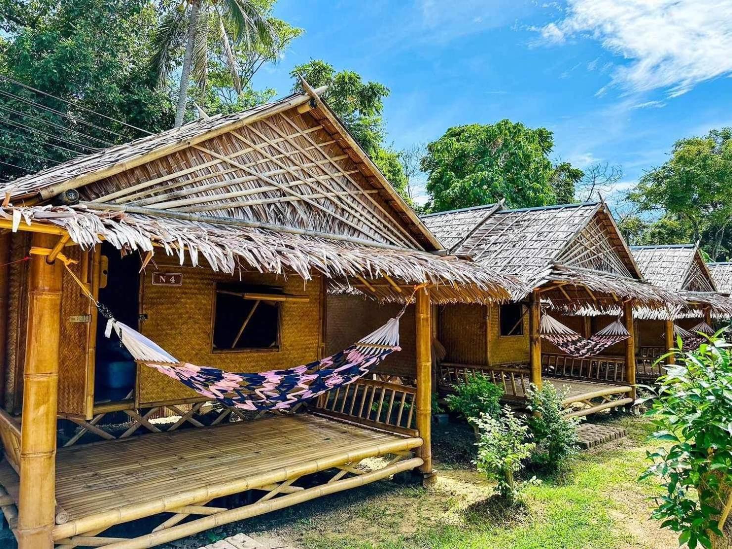 Check In Lanta Hotell Ko Lanta Exteriör bild