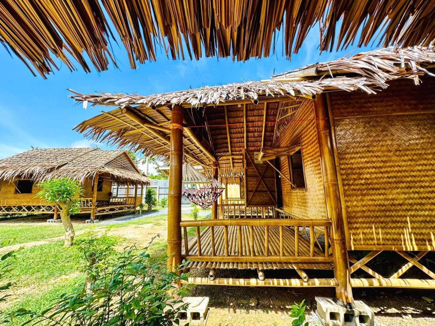 Check In Lanta Hotell Ko Lanta Exteriör bild