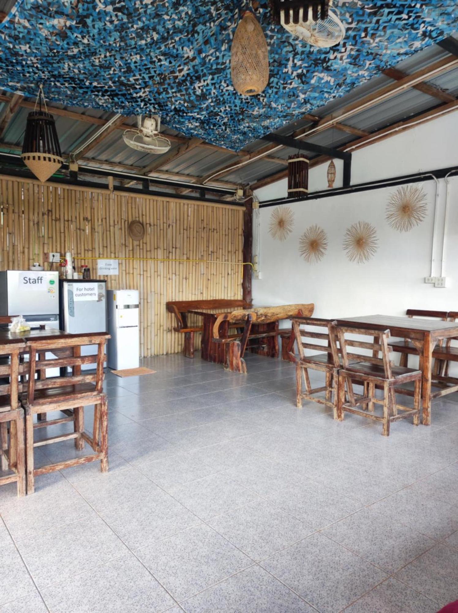 Check In Lanta Hotell Ko Lanta Exteriör bild